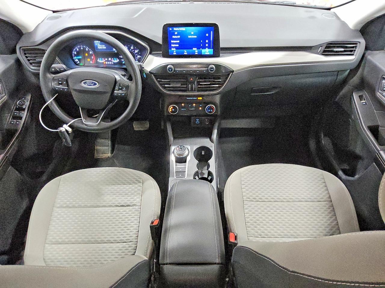 2021 FORD ESCAPE