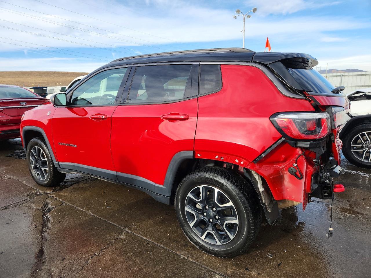 2020 JEEP Compass