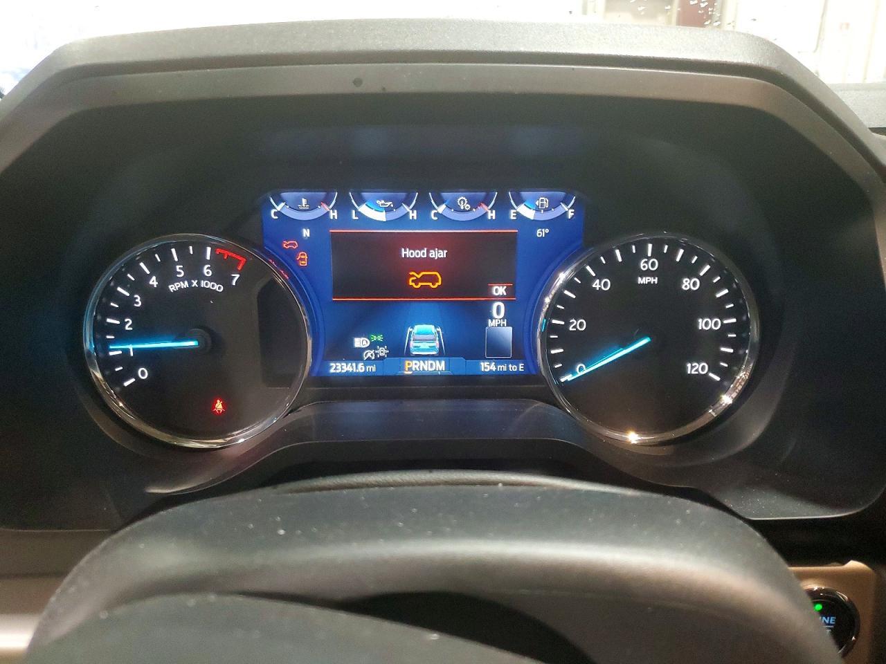 2024 FORD Expedition