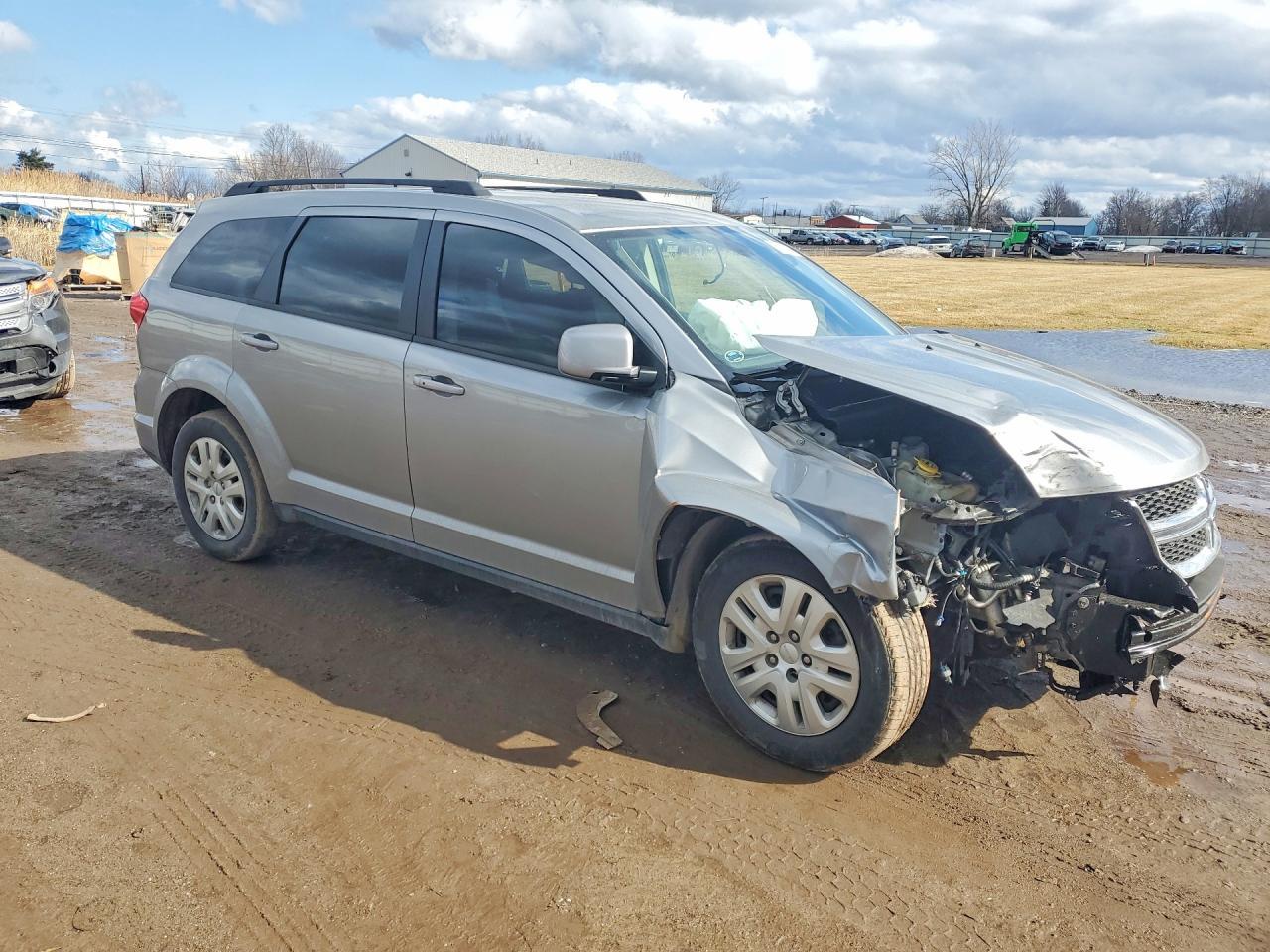 2019 DODGE JOURNEY