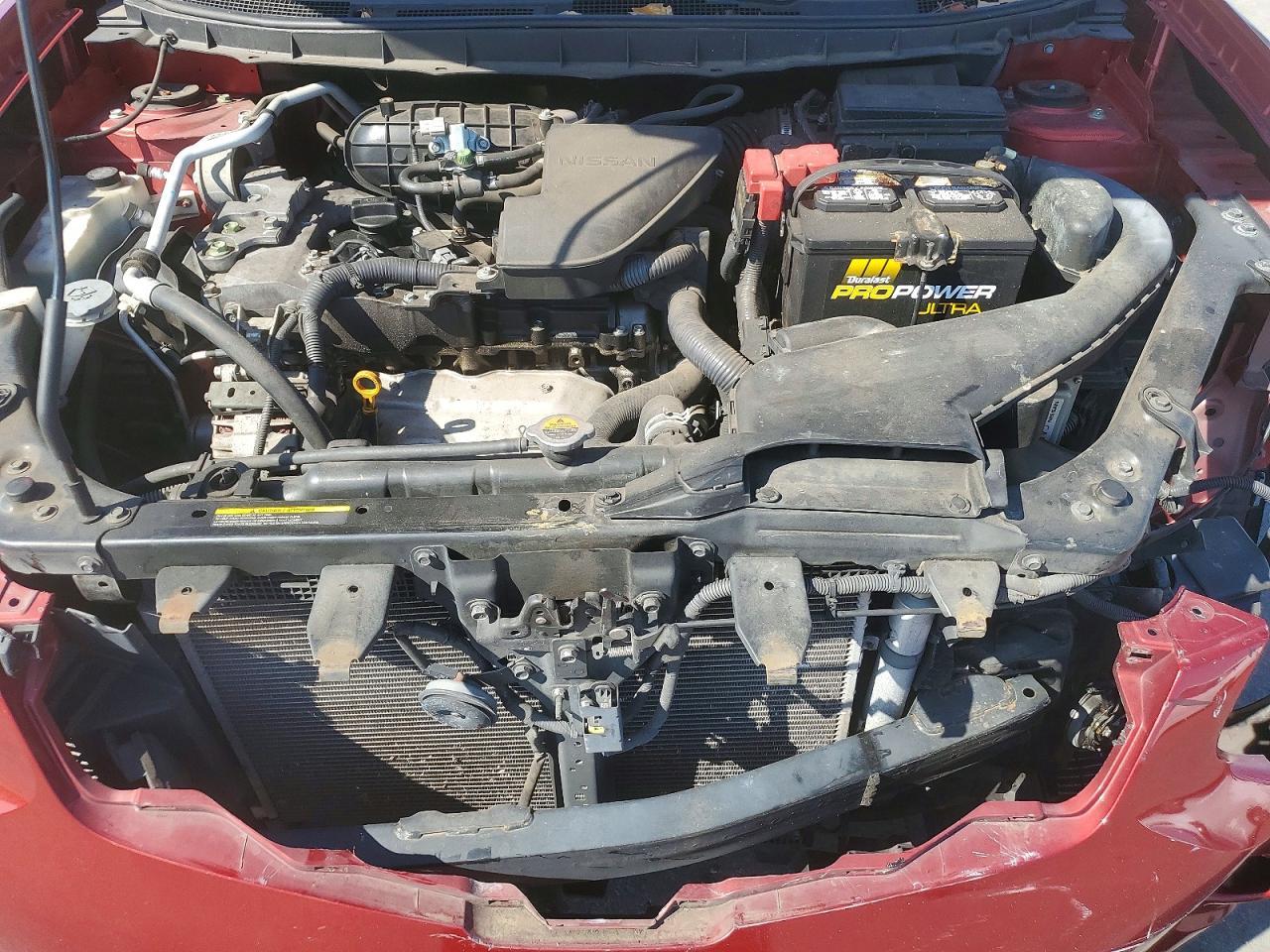 2015 NISSAN ROGUE