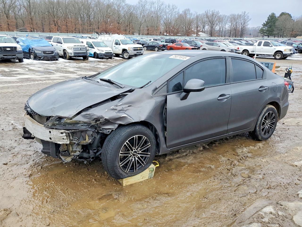 2013 HONDA CIVIC