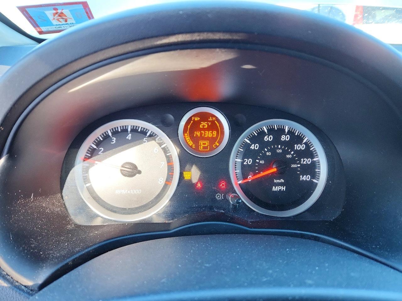 2012 NISSAN SENTRA