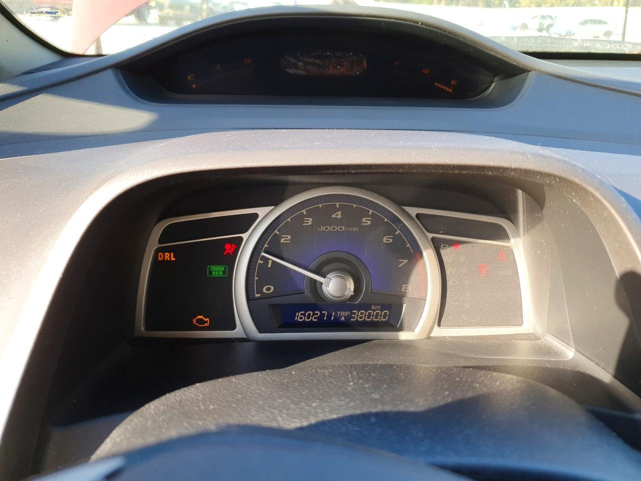 2009 HONDA CIVIC