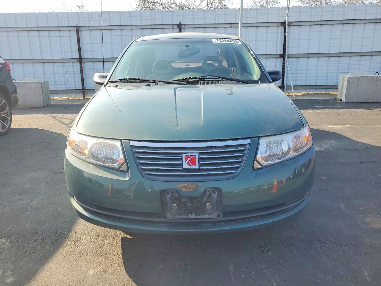 2007 SATURN Ion