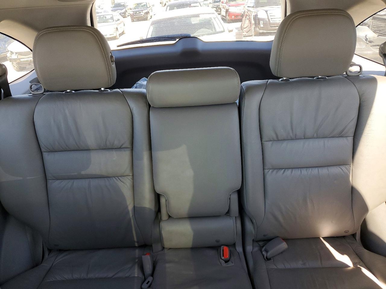2011 HONDA CR-V