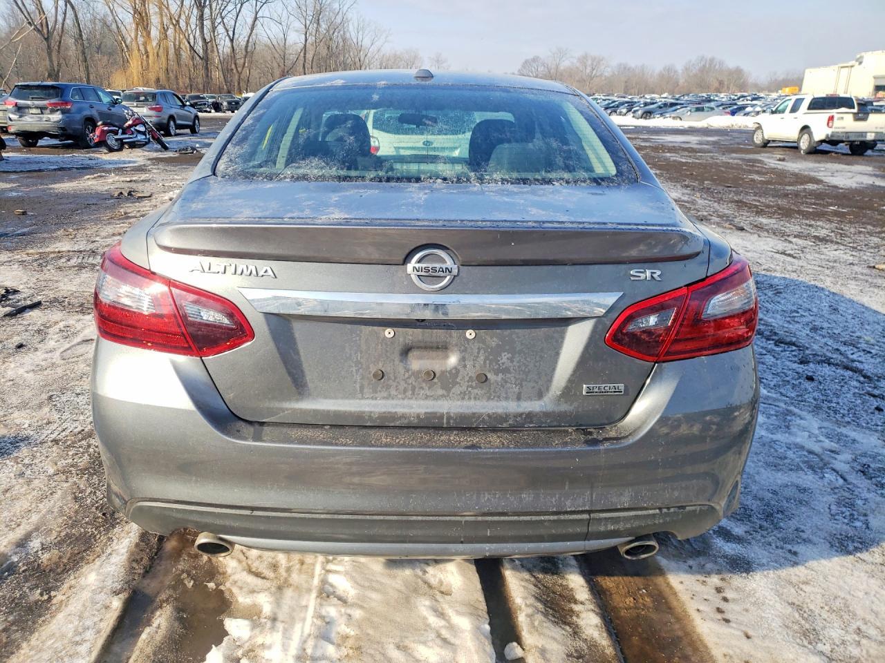 2018 NISSAN ALTIMA