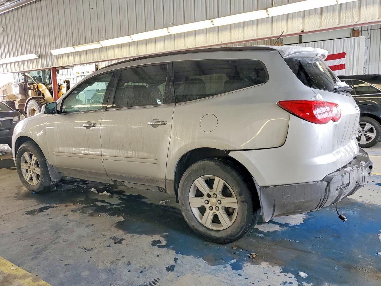 2011 CHEVROLET TRAVERSE