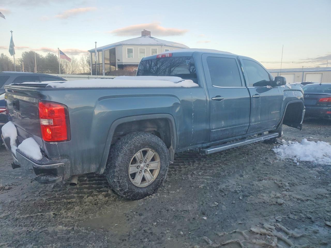 2014 GMC Sierra
