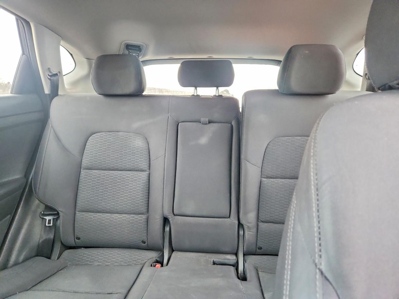 2019 HYUNDAI TUCSON