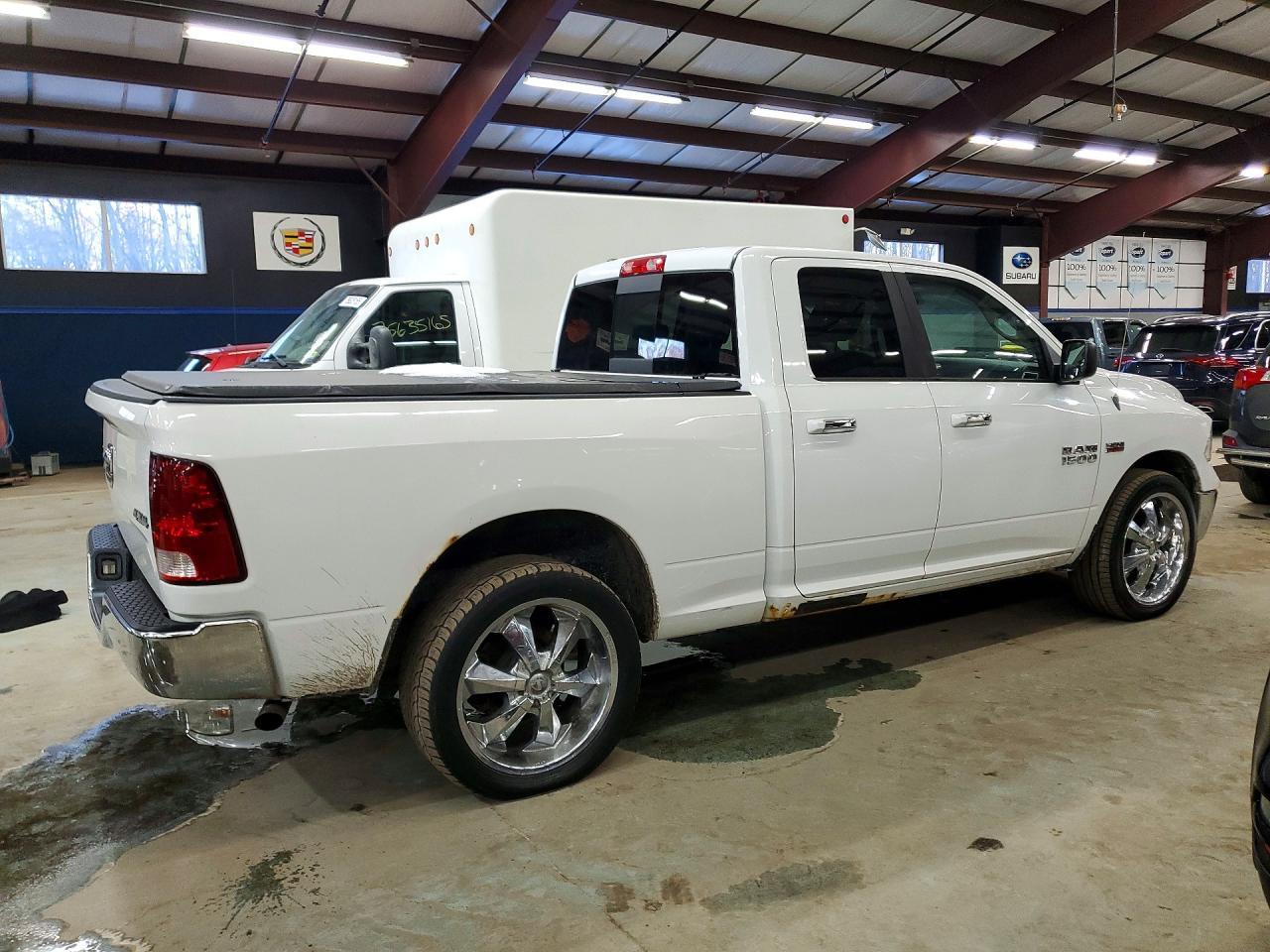 2013 RAM 1500