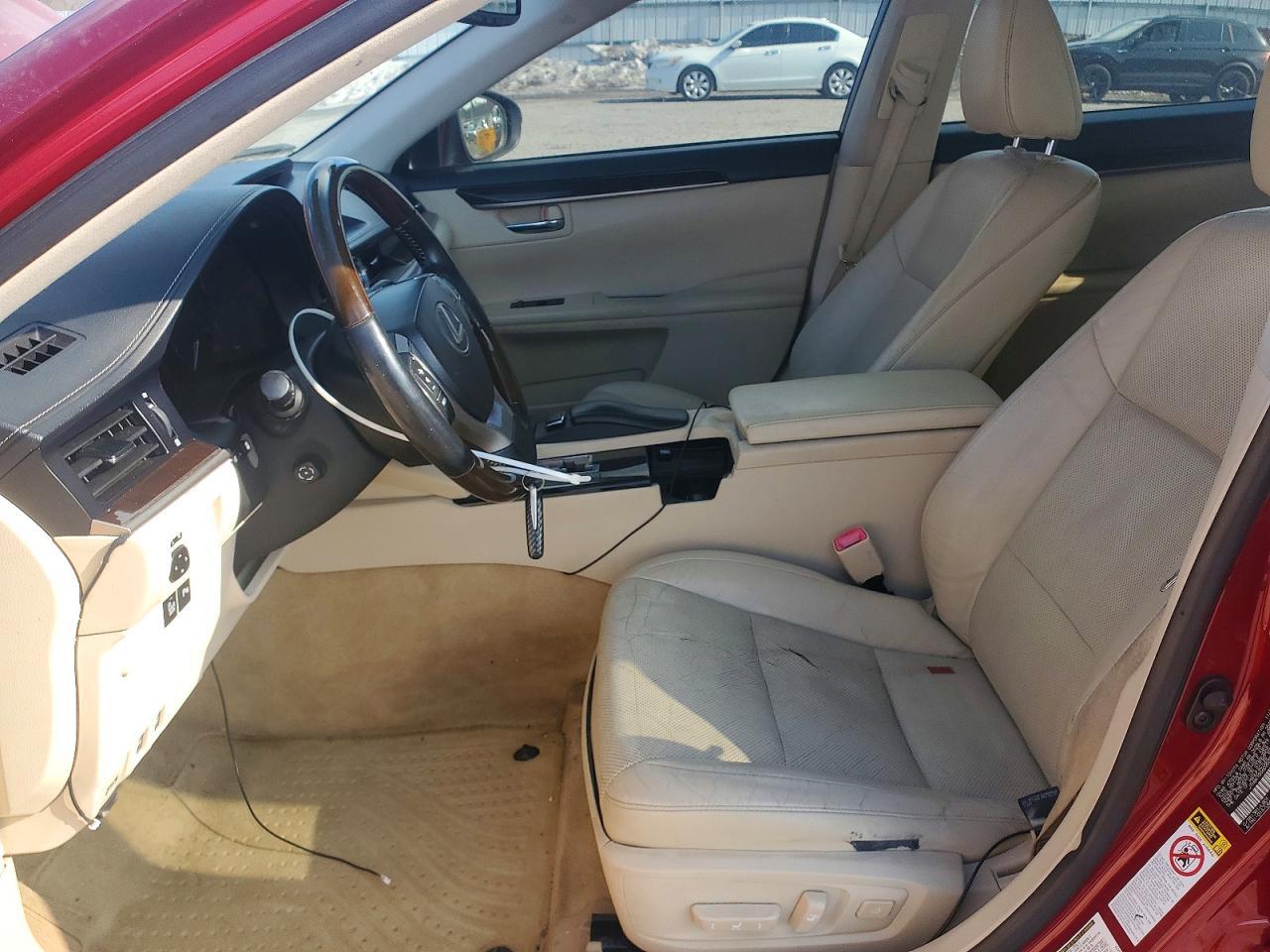 2013 LEXUS ES 350