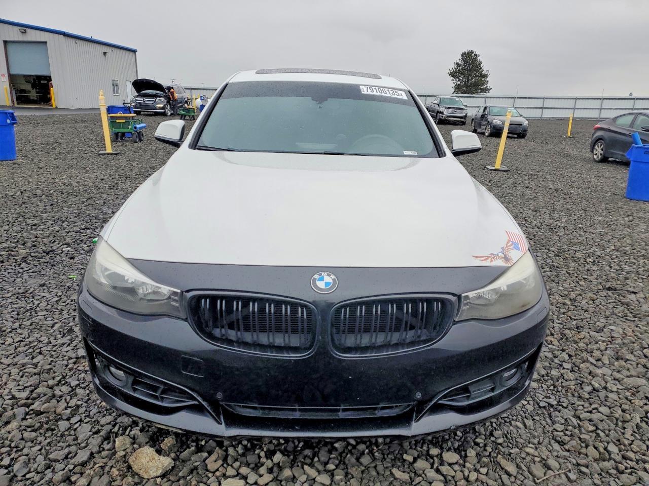 2015 BMW 3 SERIES