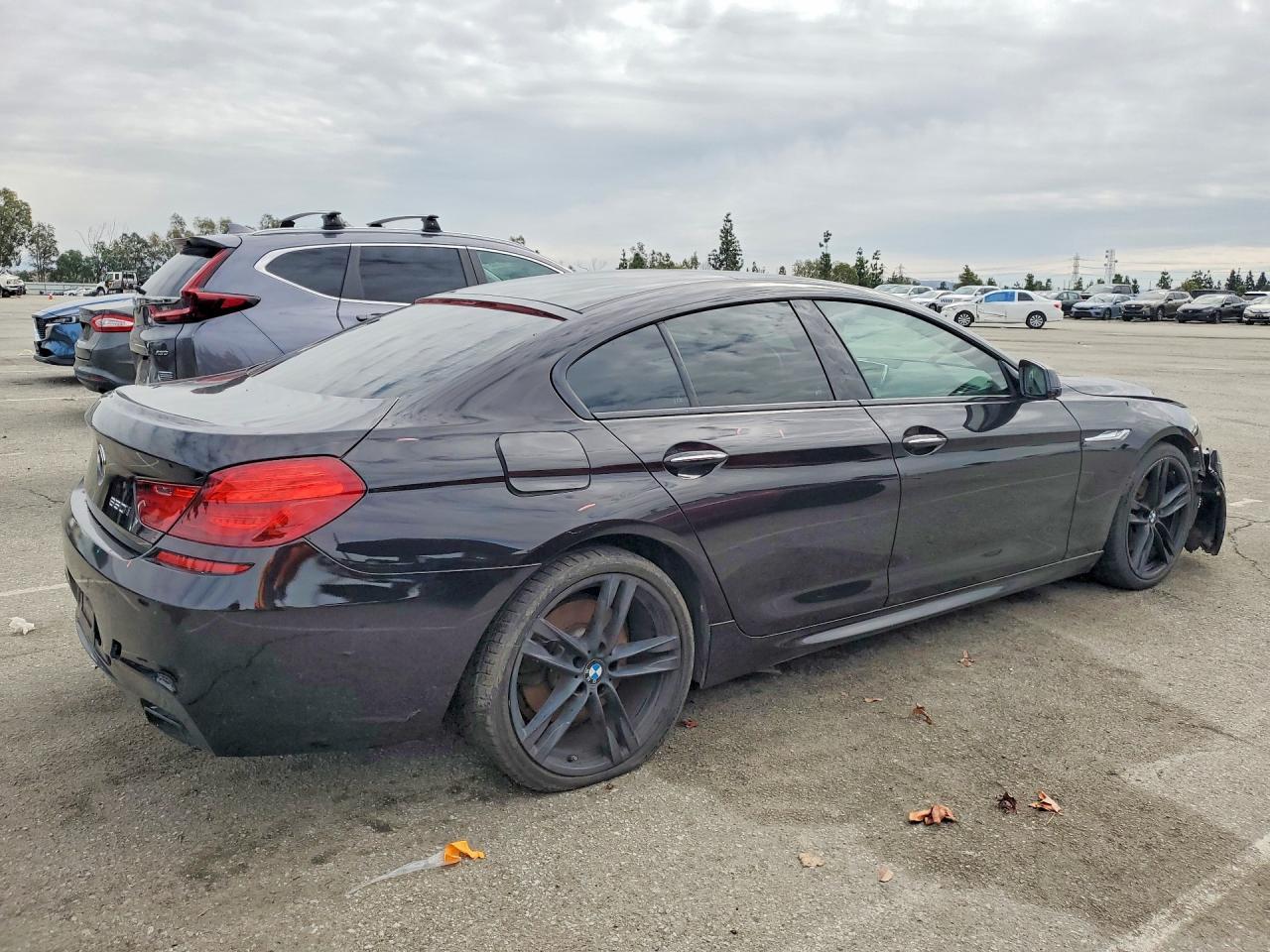 2015 BMW 6 Series