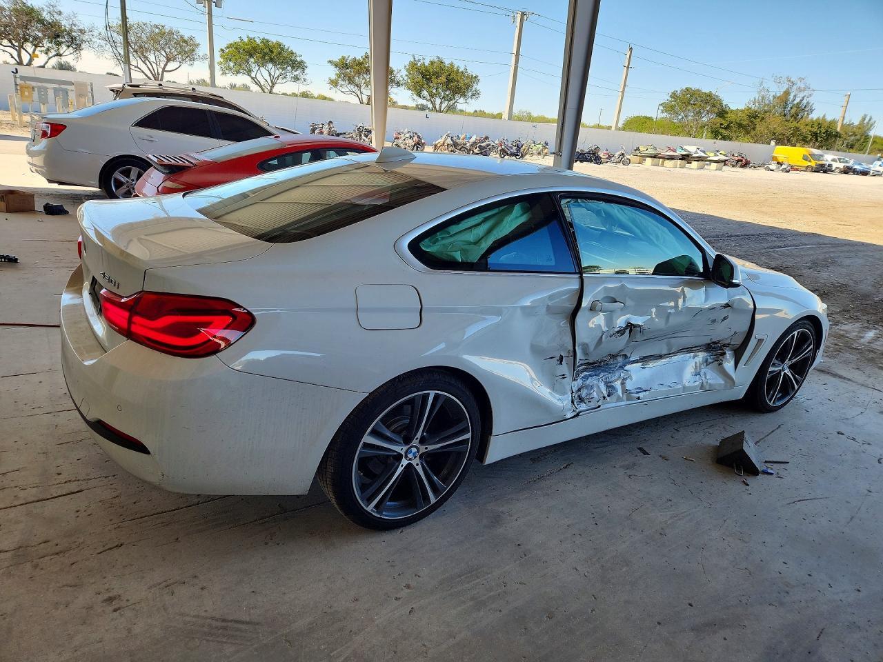 2019 BMW 4 Series