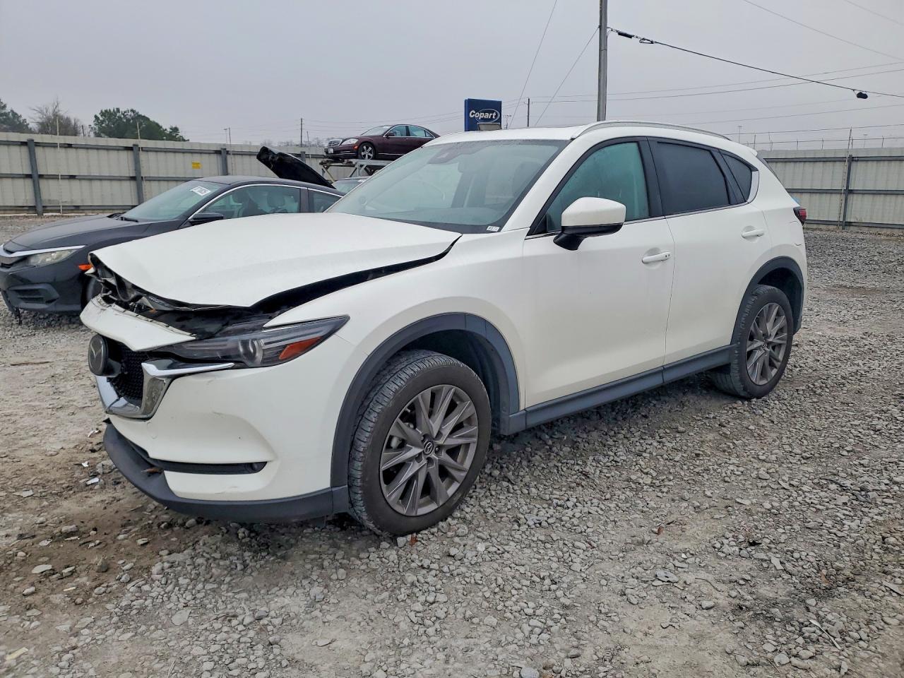 2020 MAZDA CX-5