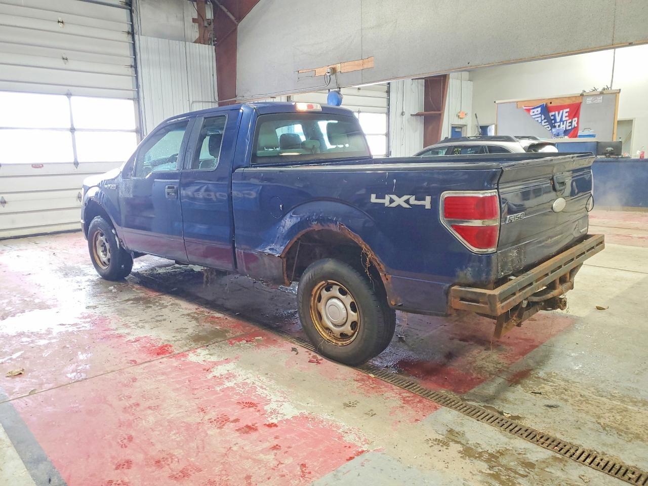2011 FORD F-150
