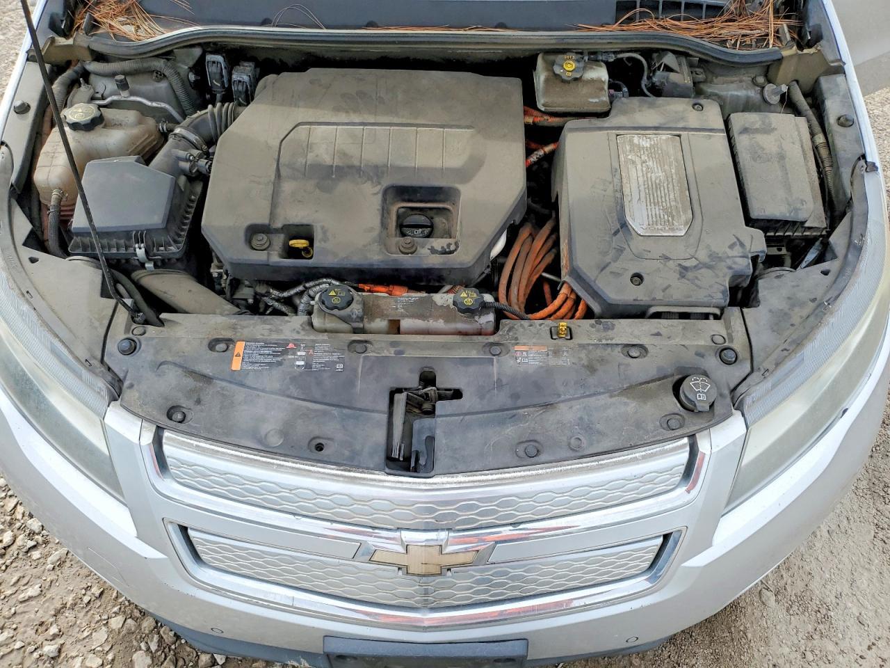 2012 CHEVROLET VOLT