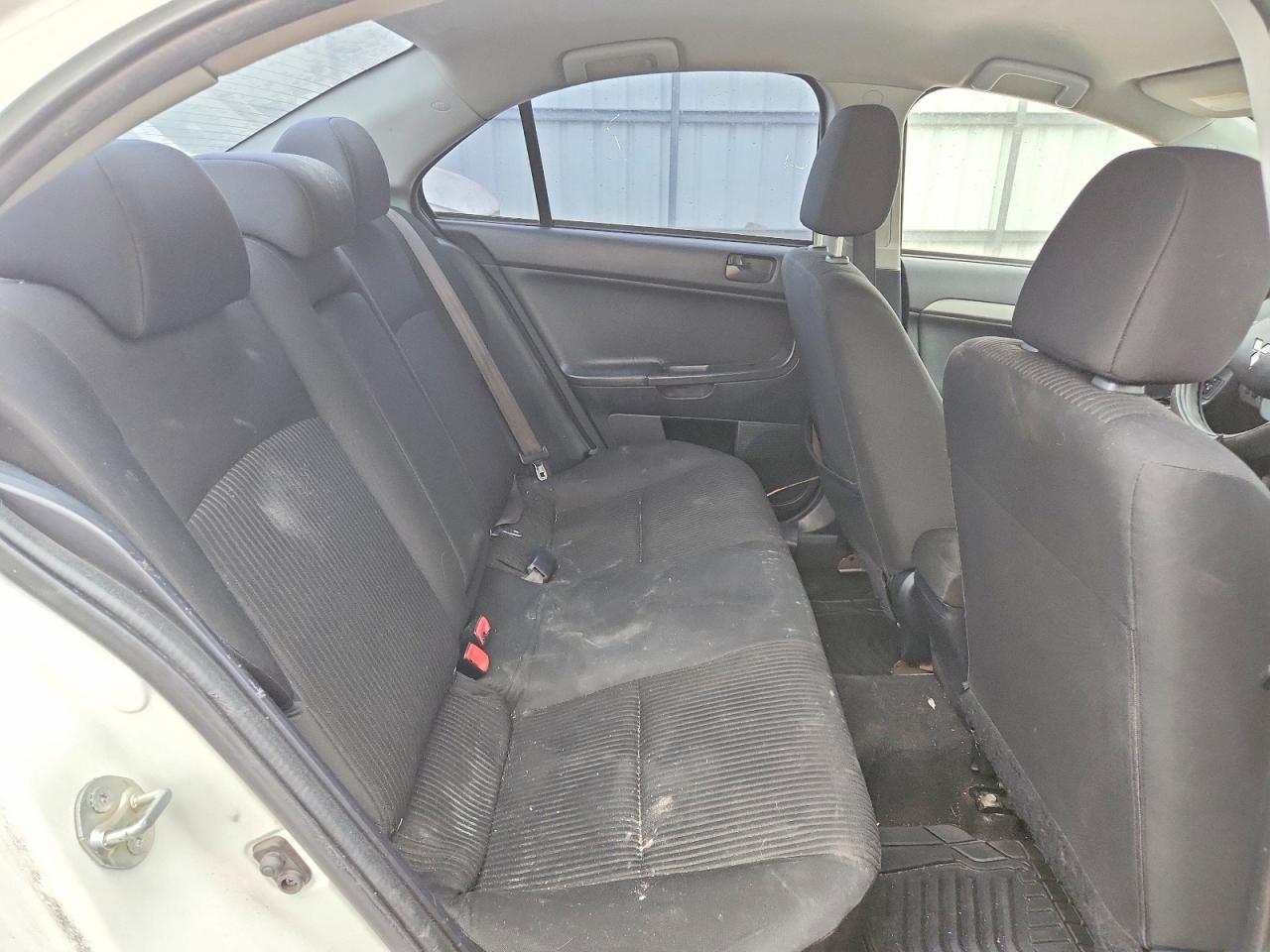 2014 MITSUBISHI LANCER