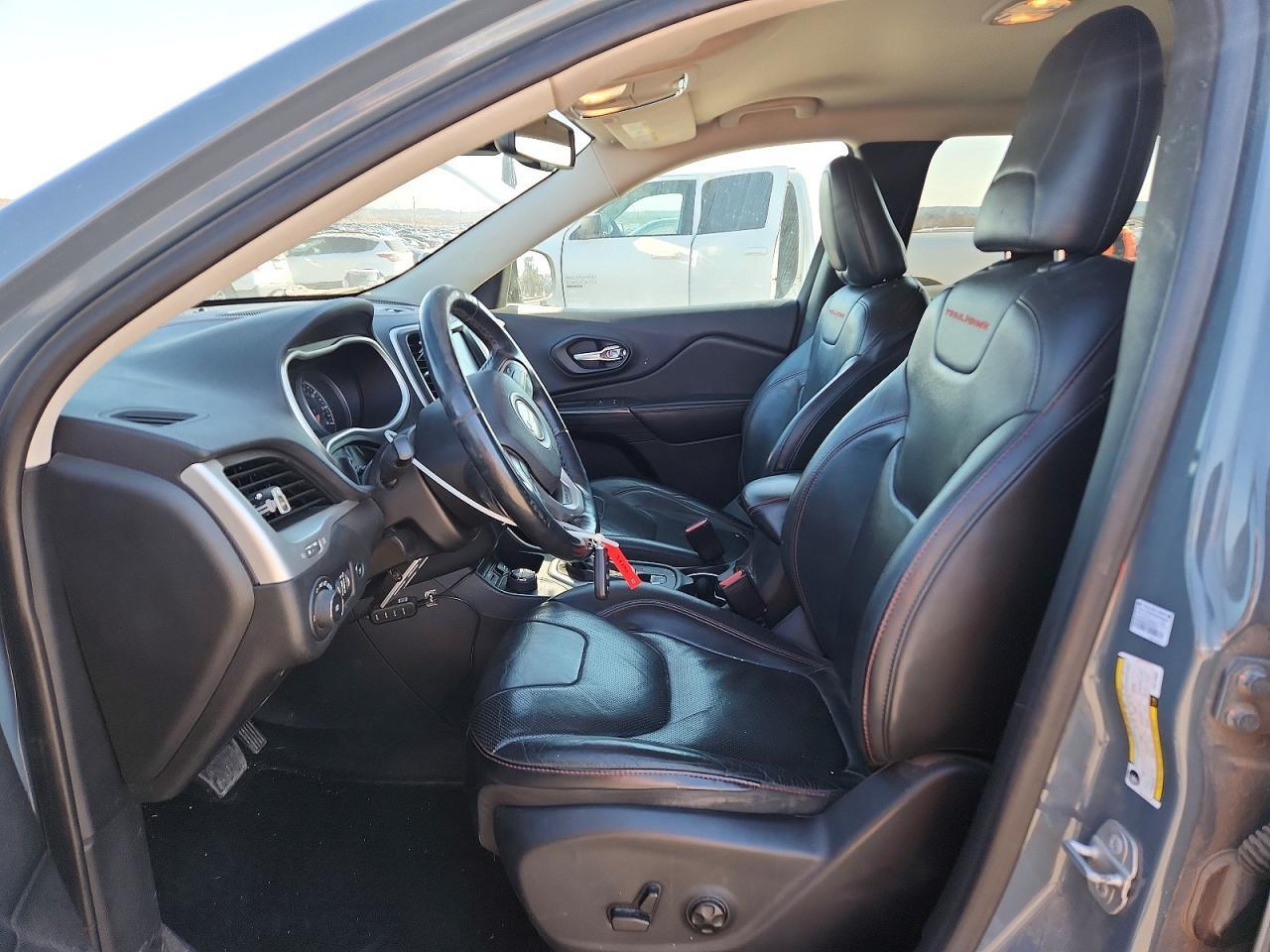 2015 JEEP CHEROKEE