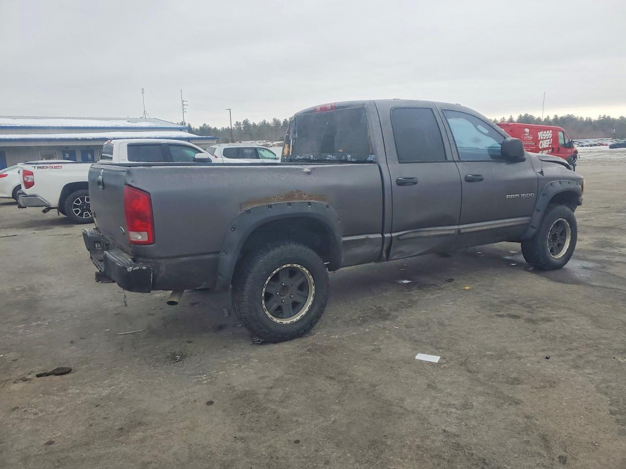 2004 DODGE RAM 1500
