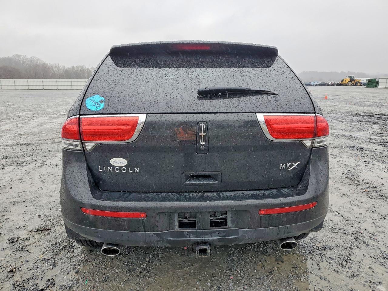 2011 LINCOLN MKX