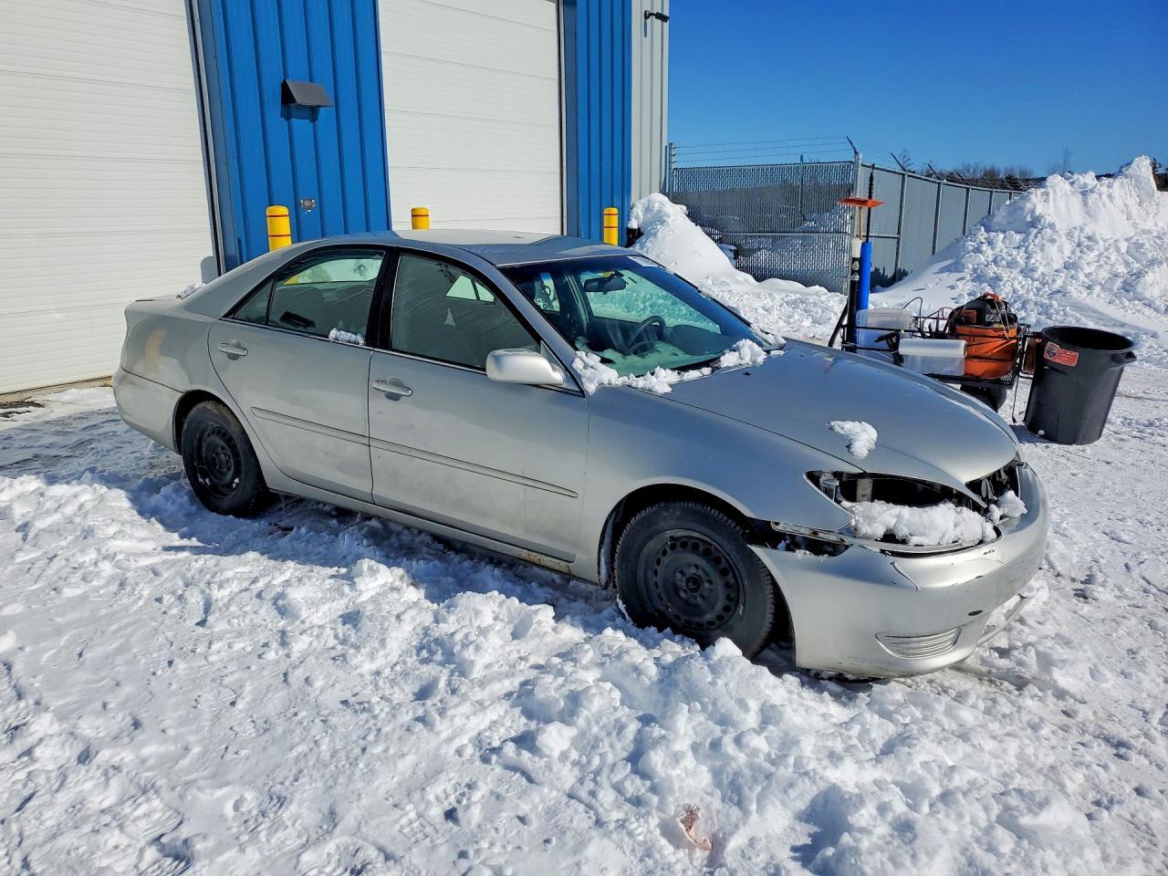 2006 TOYOTA CAMRY