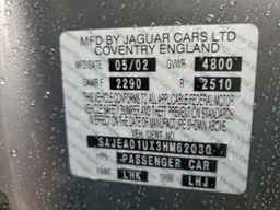 2003 JAGUAR S-Type