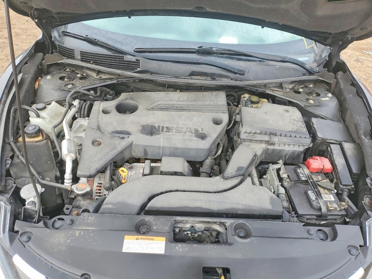 2016 NISSAN ALTIMA