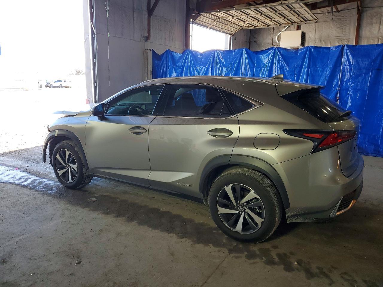 2021 LEXUS NX 300H