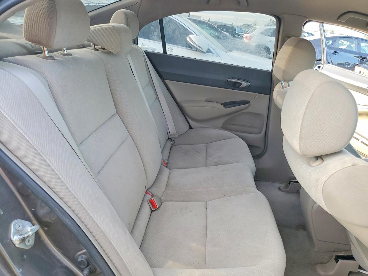 2009 HONDA CIVIC
