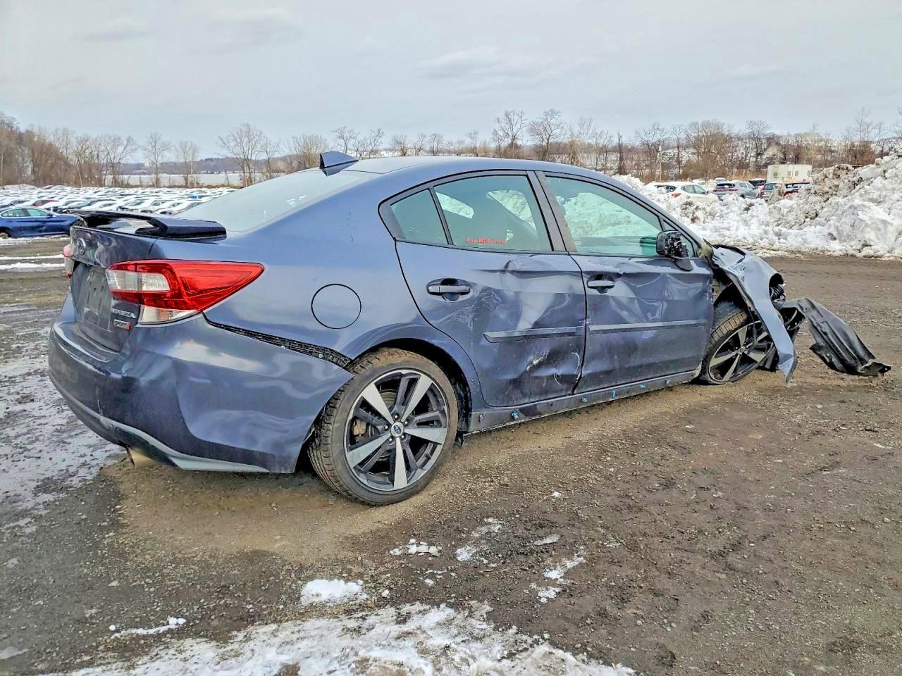 2017 SUBARU IMPREZA