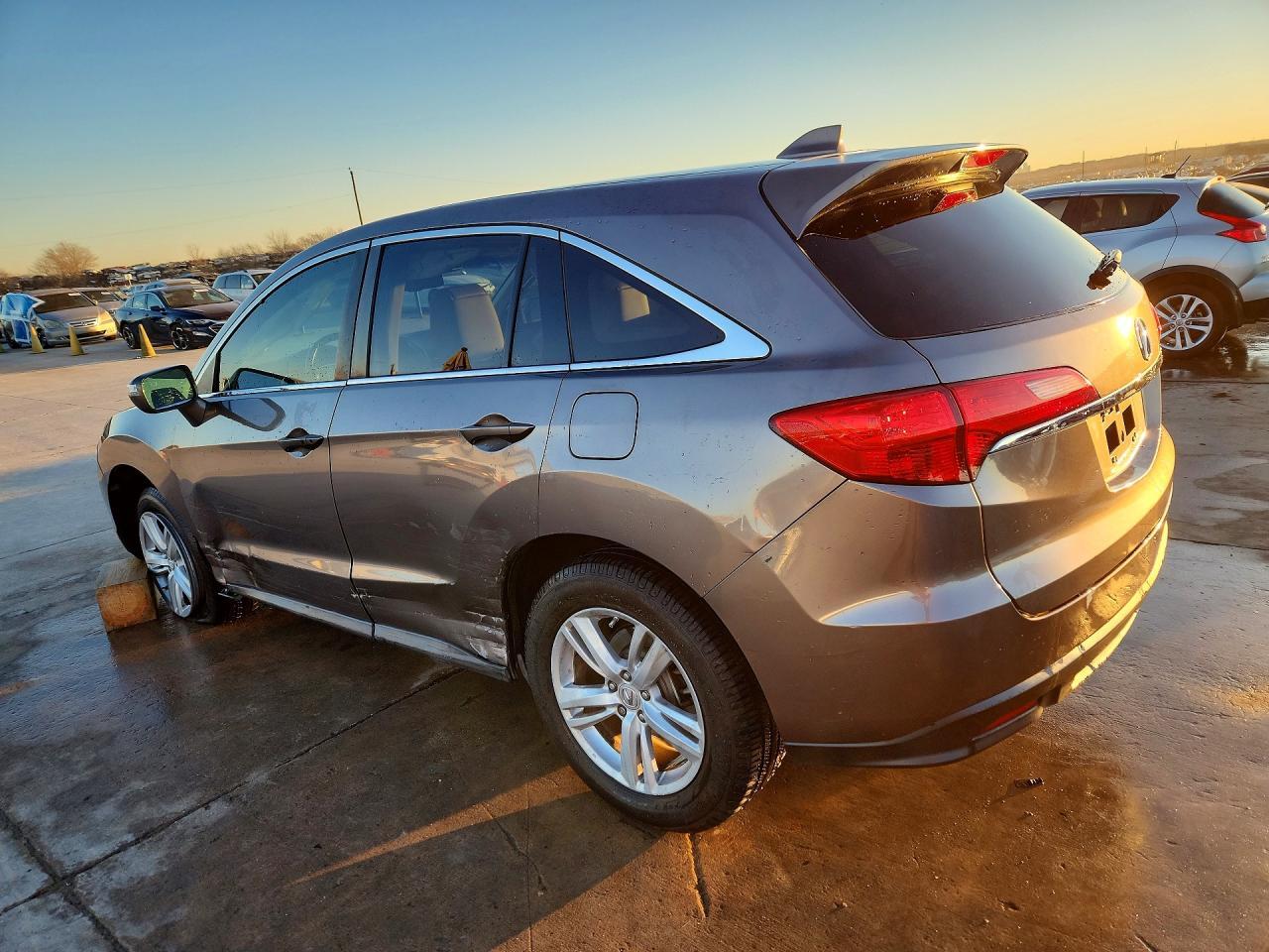 2013 ACURA RDX