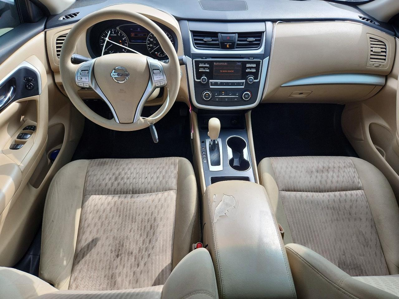 2016 NISSAN ALTIMA