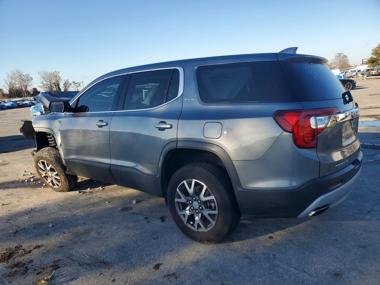 2020 GMC ACADIA