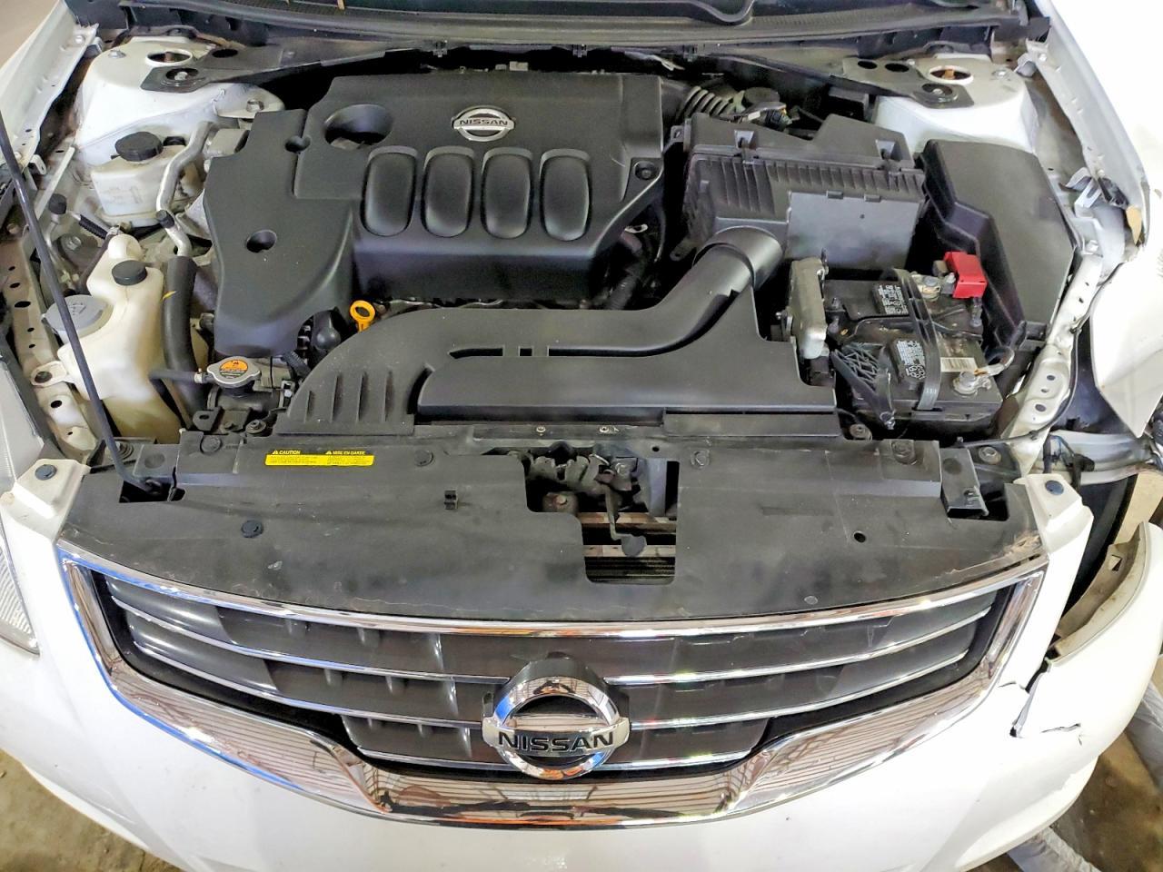 2012 NISSAN ALTIMA
