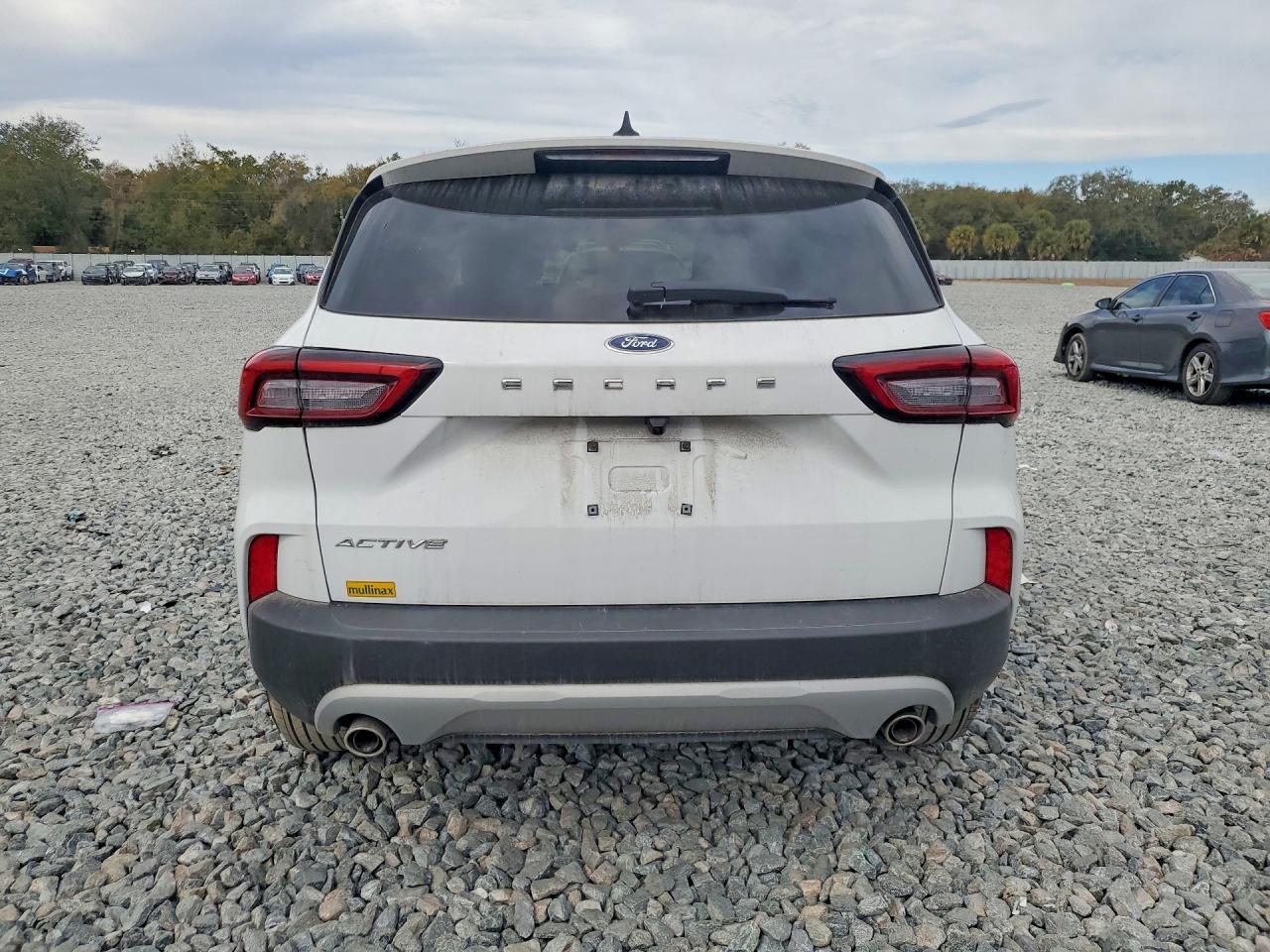 2024 FORD ESCAPE