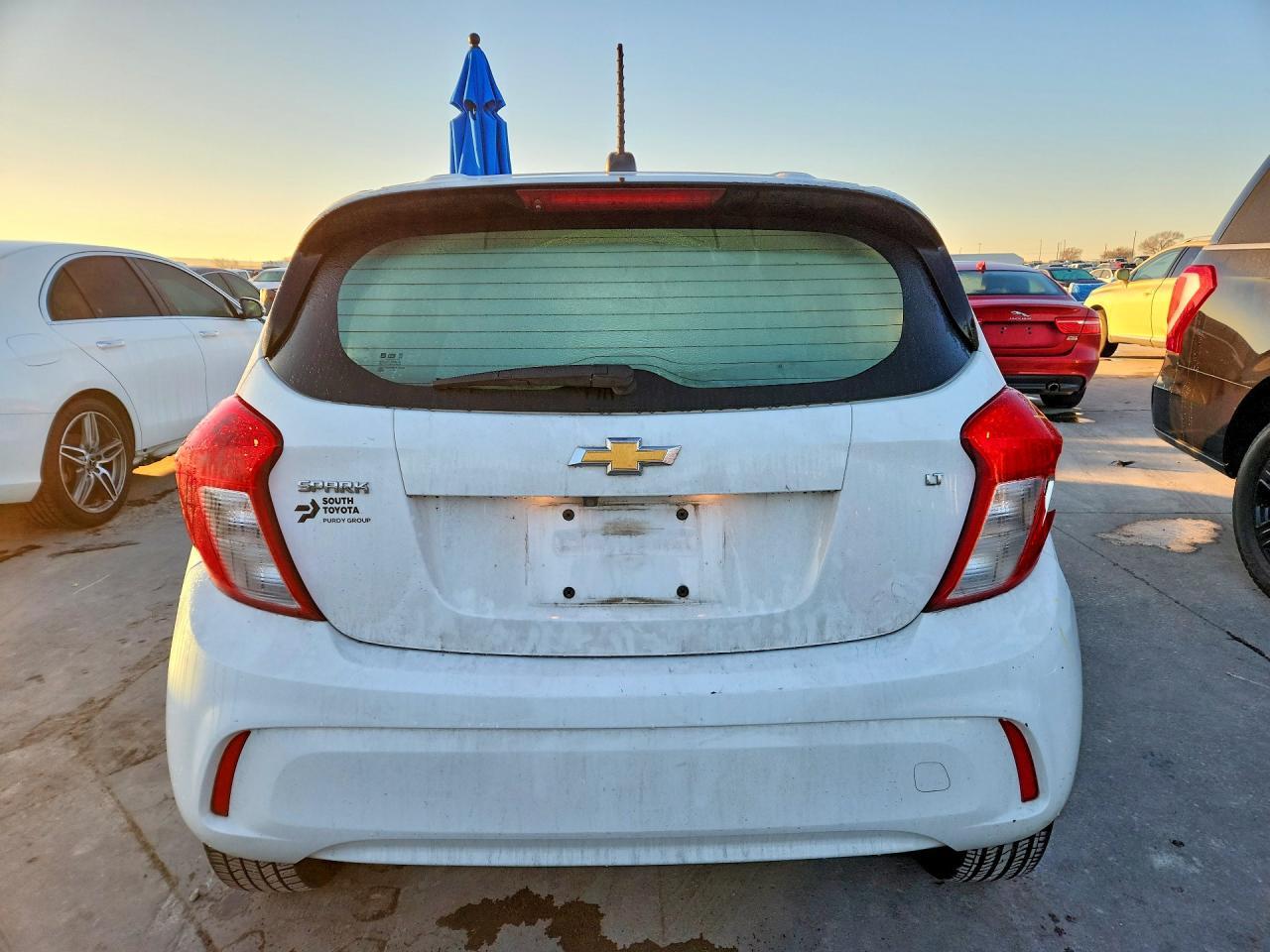 2021 CHEVROLET Spark