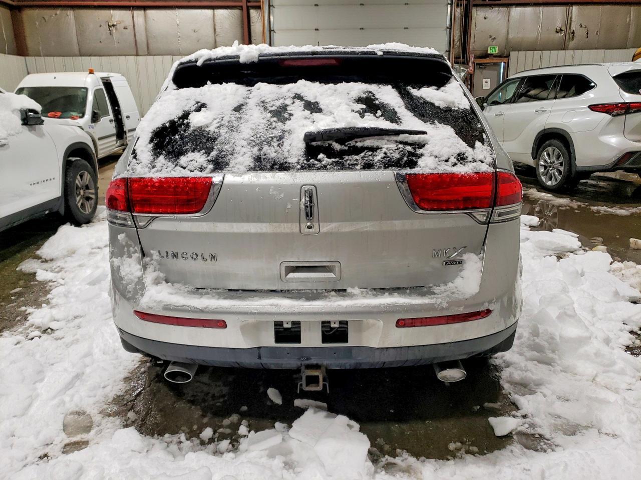 2013 LINCOLN MKX