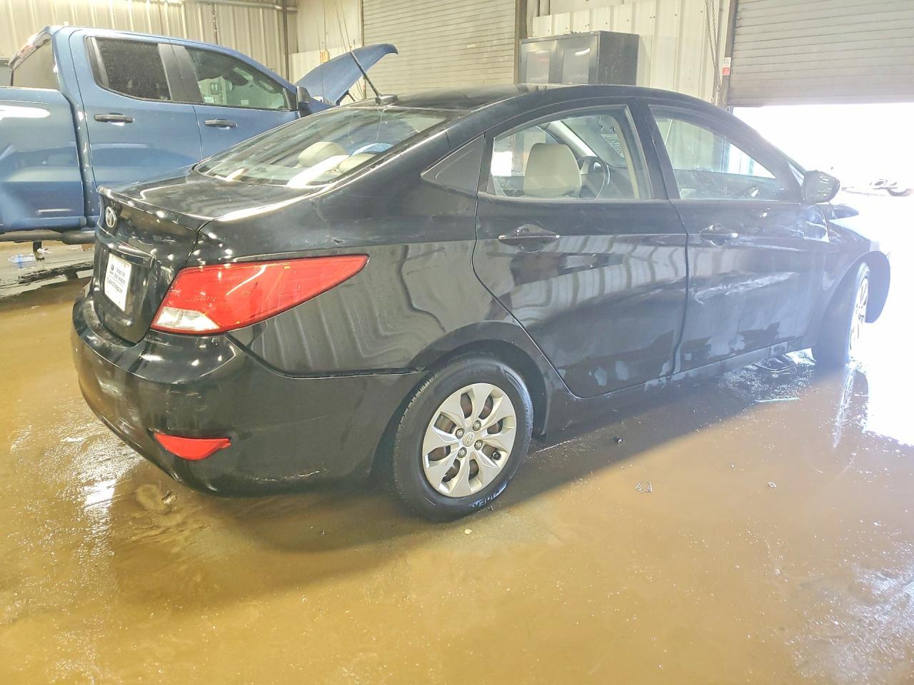 2016 HYUNDAI ACCENT