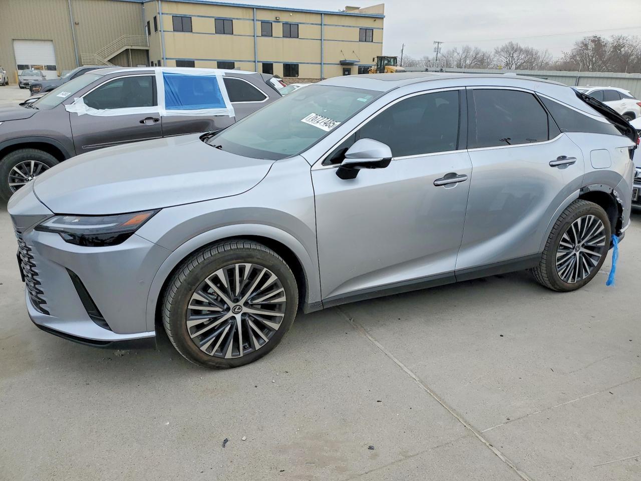 2025 LEXUS RX 350