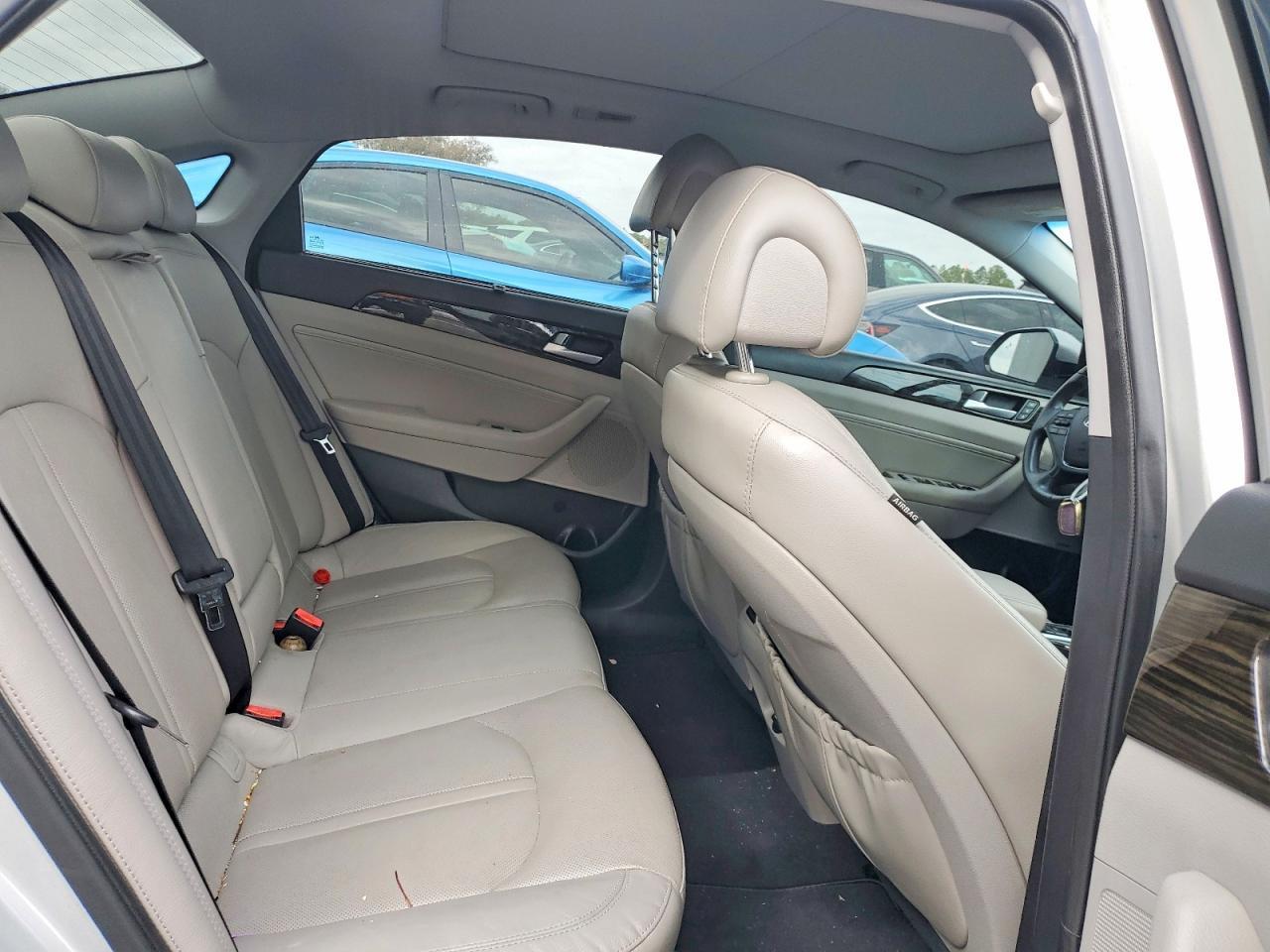 2016 HYUNDAI SONATA
