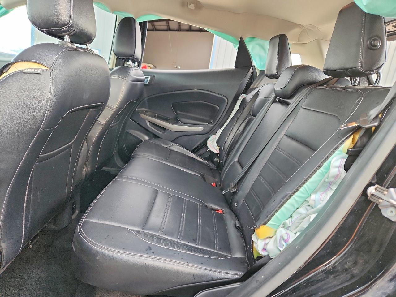 2019 FORD EcoSport