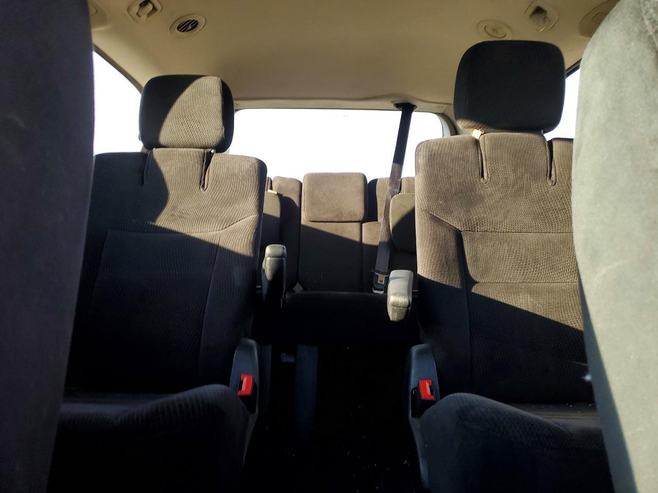 2015 DODGE GRAND CARAVAN