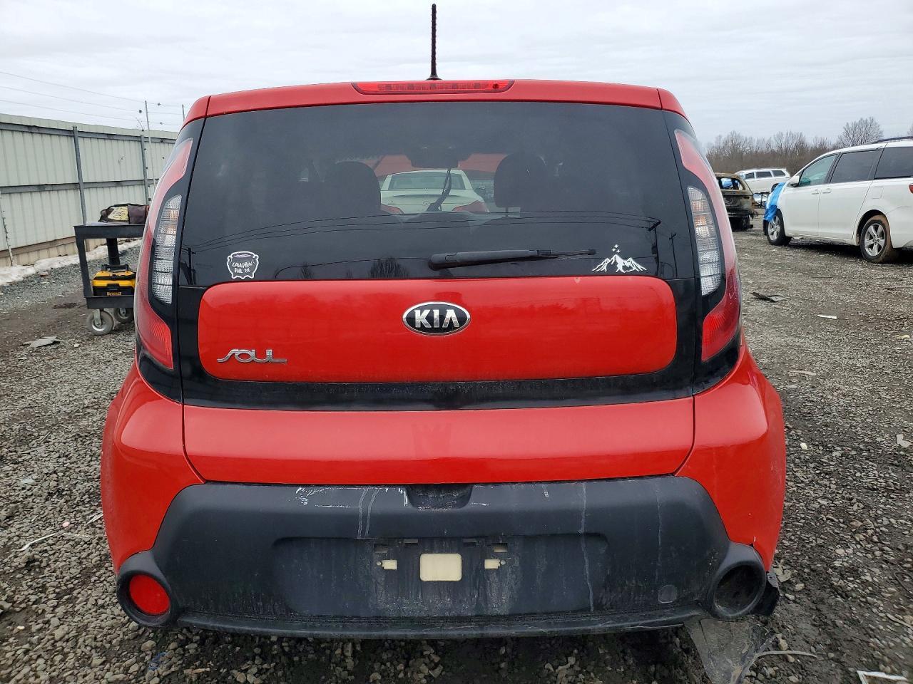 2015 KIA SOUL