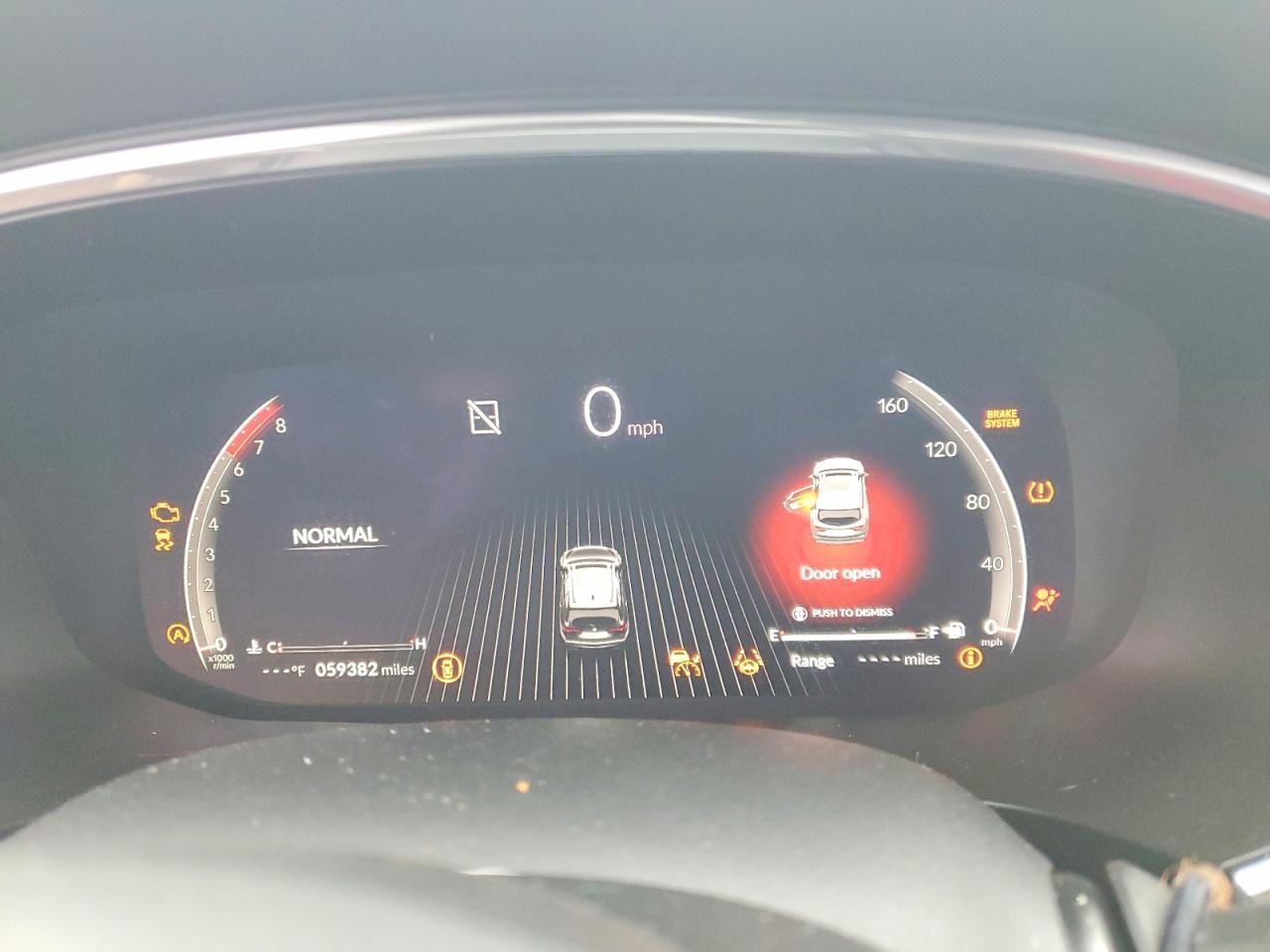 2022 ACURA MDX