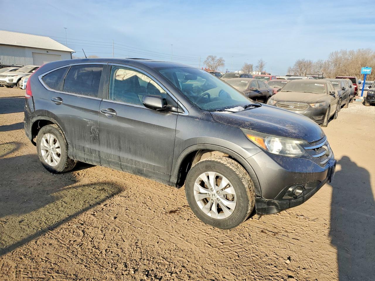 2014 HONDA CR-V