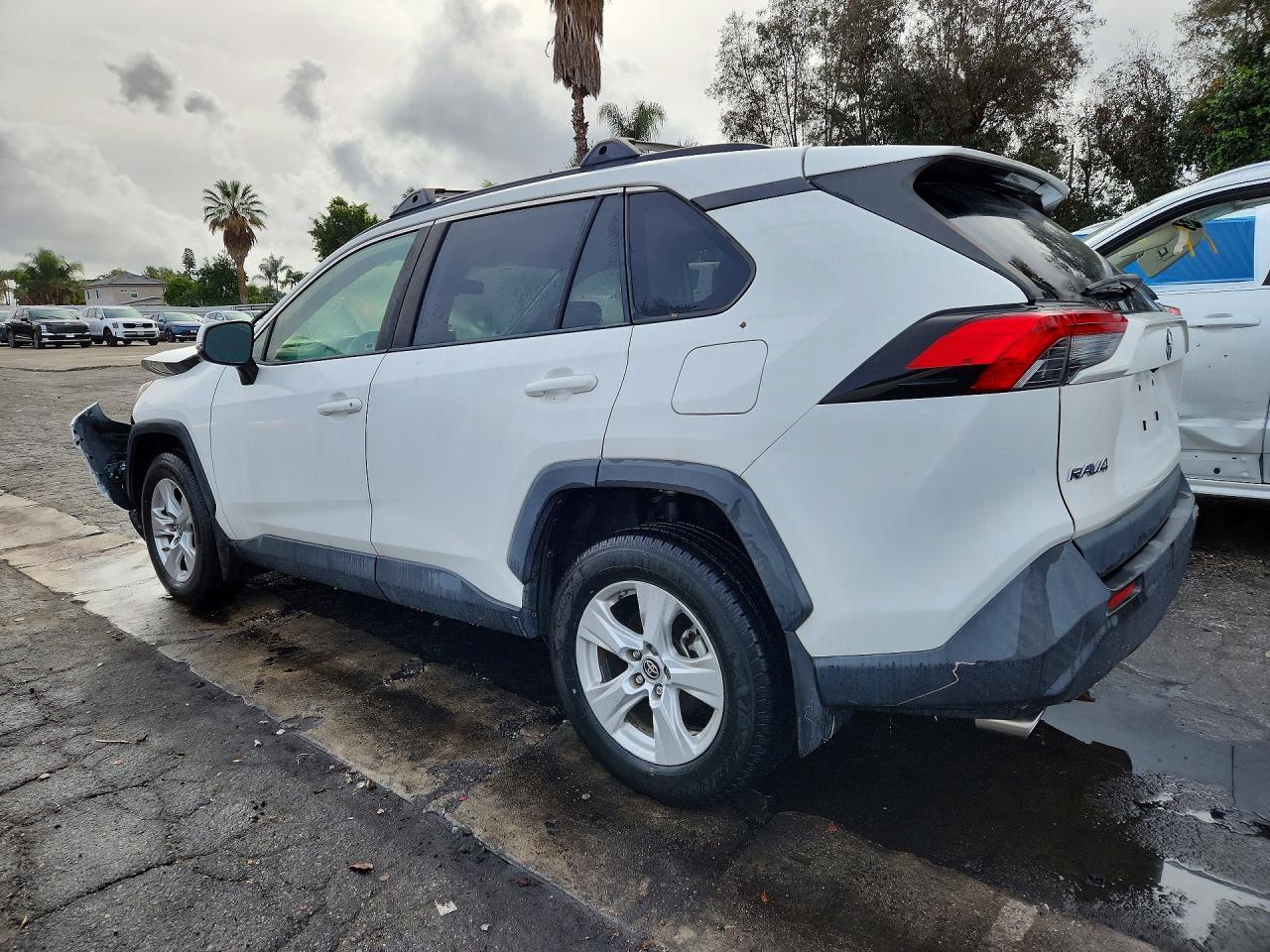 2019 TOYOTA RAV4