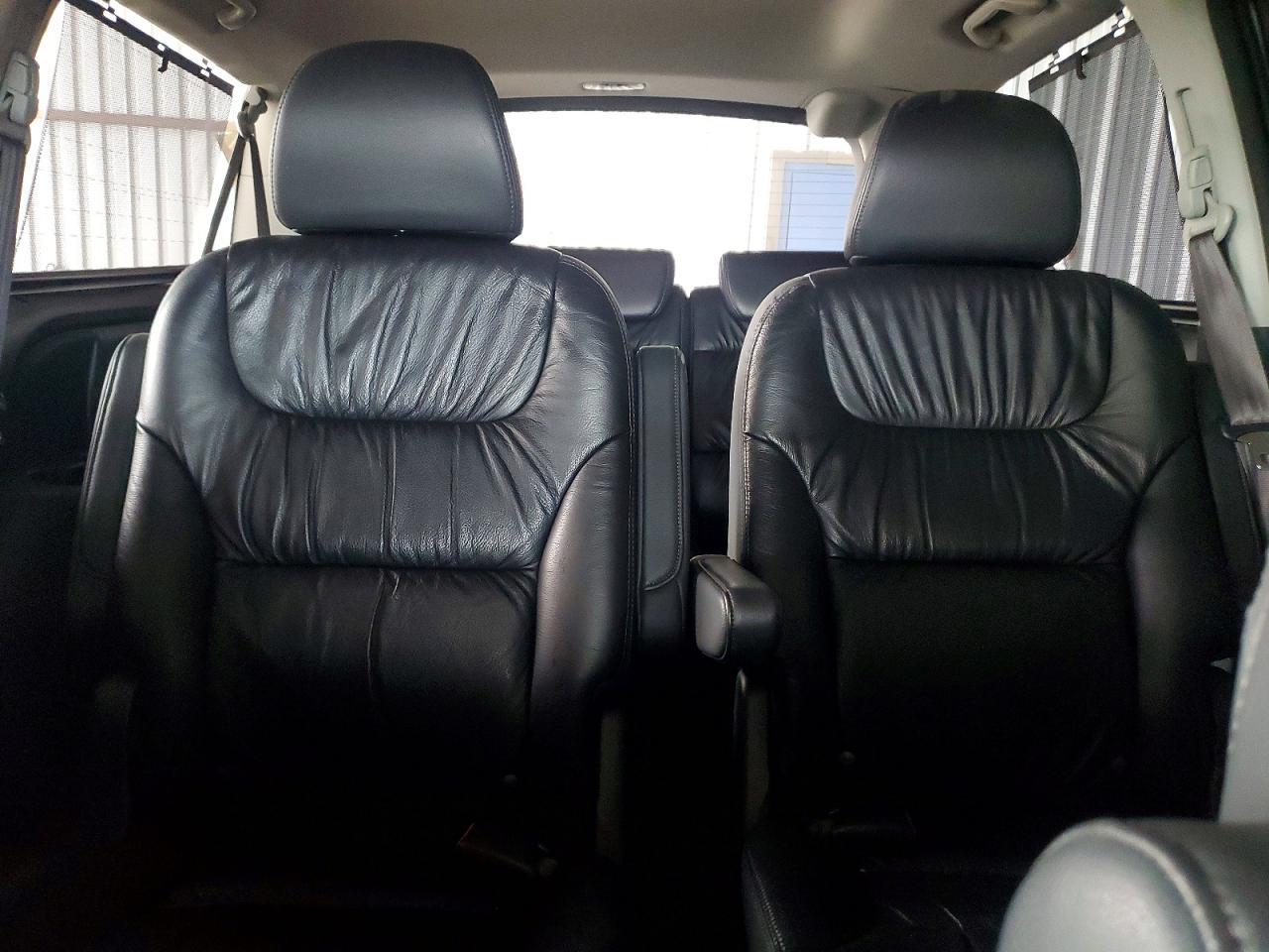 2008 HONDA ODYSSEY