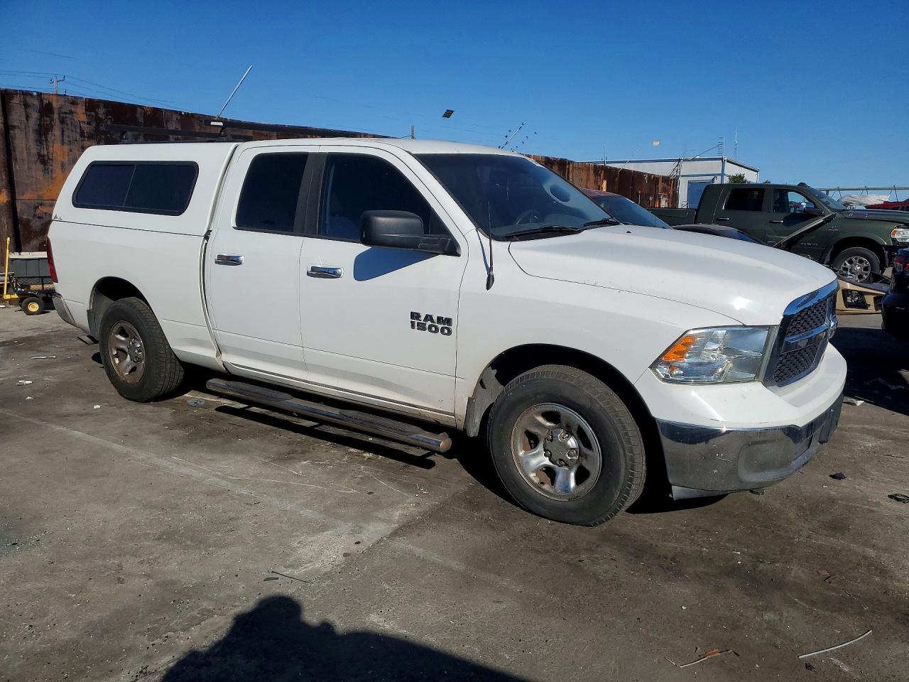 2017 RAM 1500